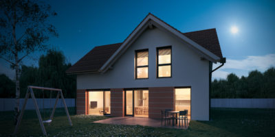 Hiša na ključ CLASSIC 127