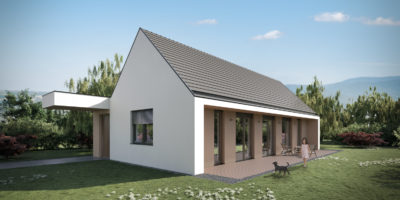 JUBHome hiša MINIMIS 87