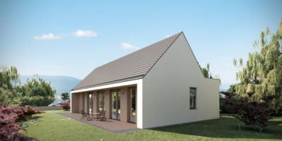 JUBHome hiša MINIMIS 87