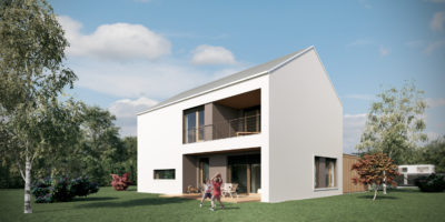 Tipski projekti MODERN 147