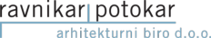 Ravnikar Potokar - logo